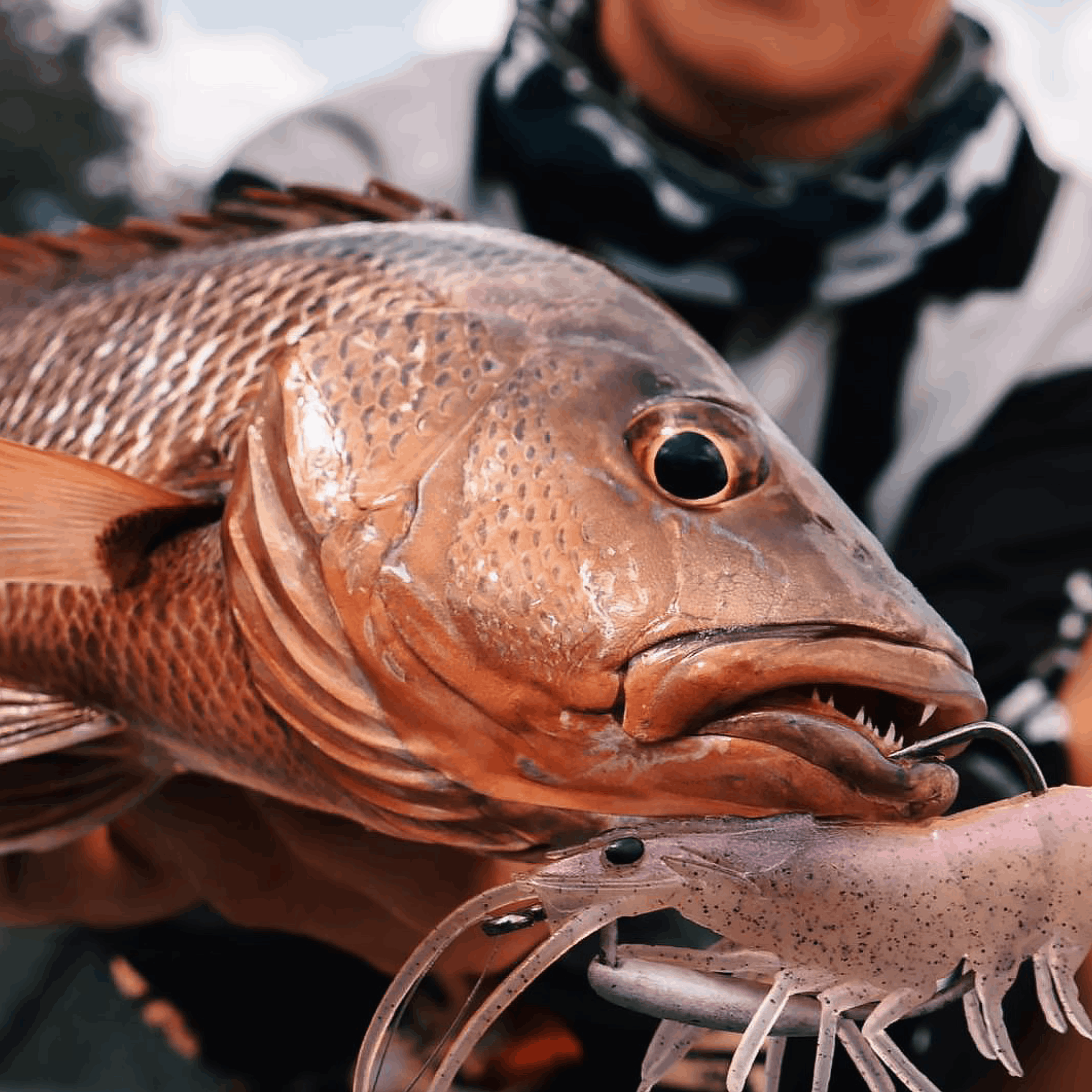 Mangrove Jack Lures