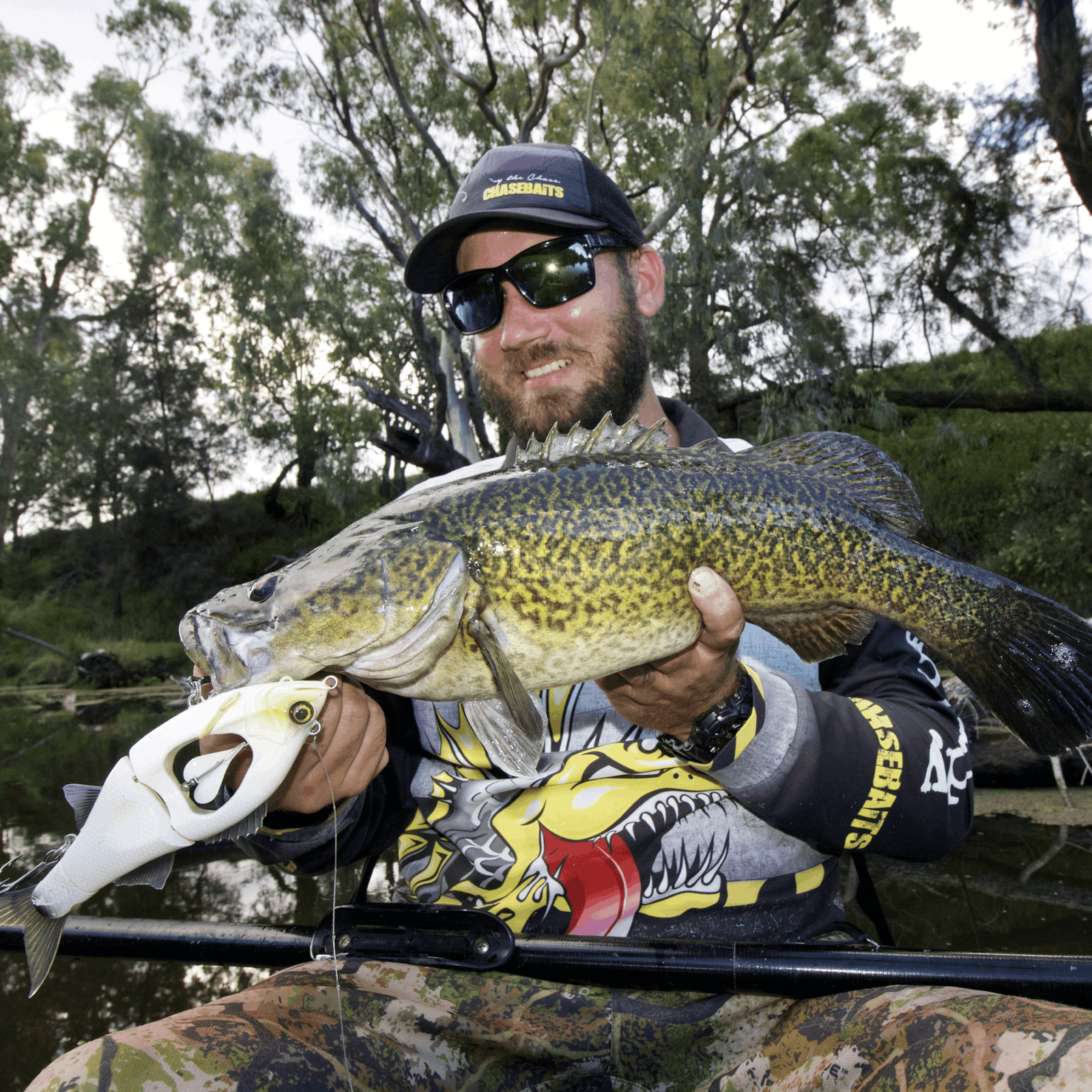 Murray Cod Lures