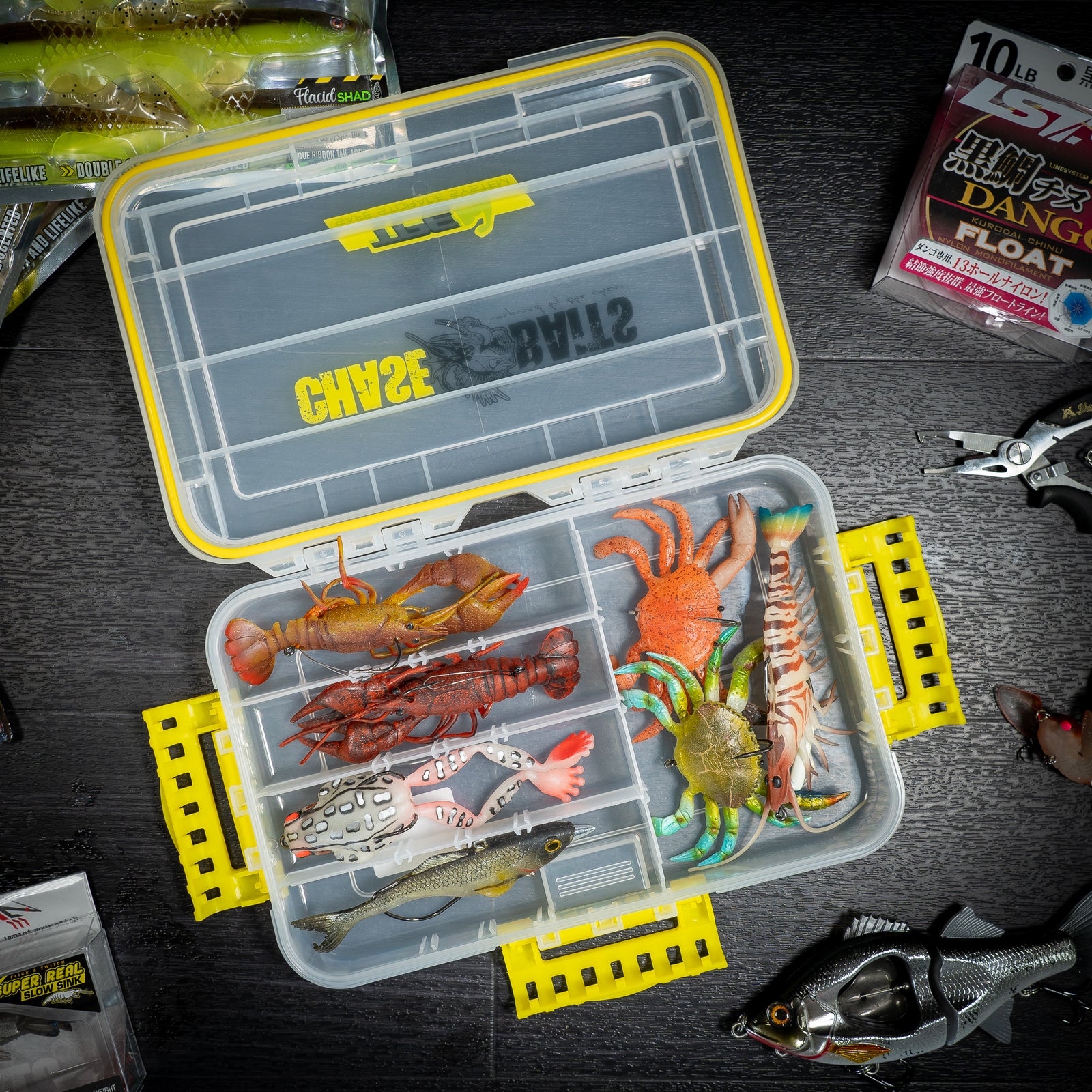 Tackle Trays