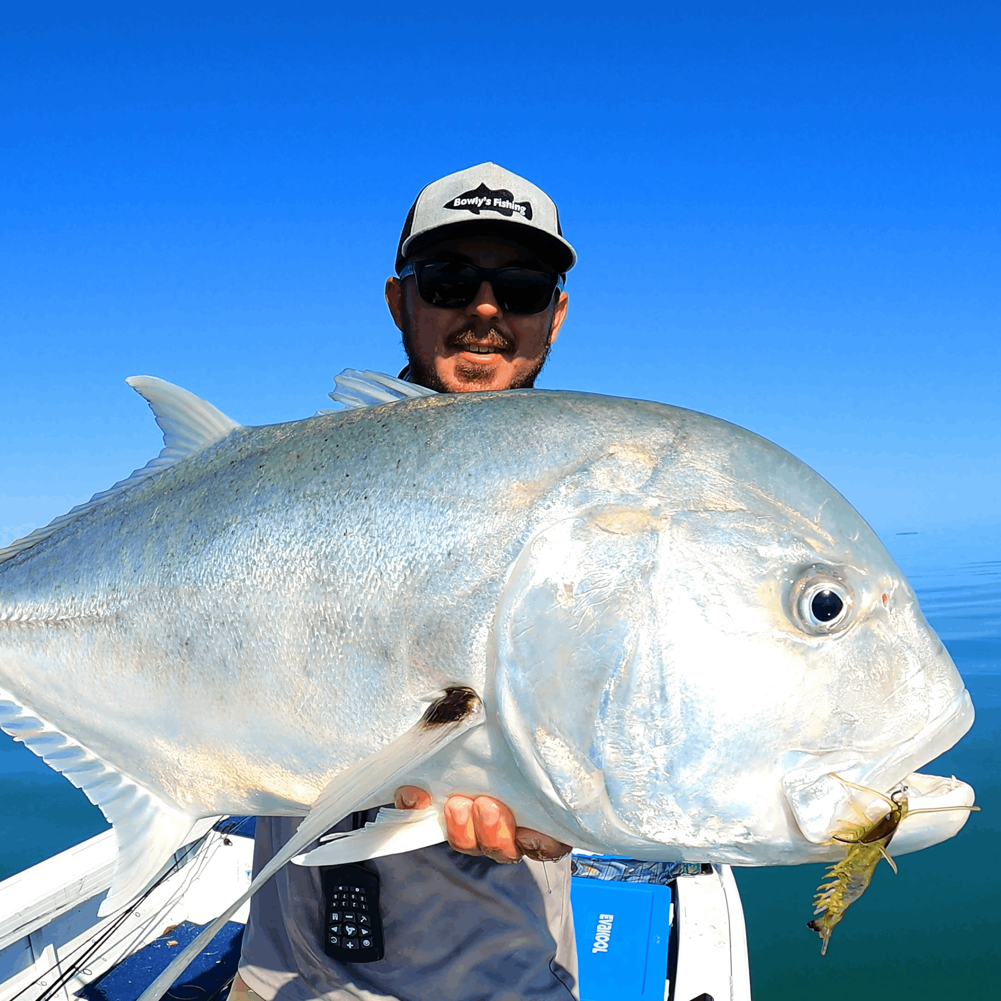 Trevally Lures