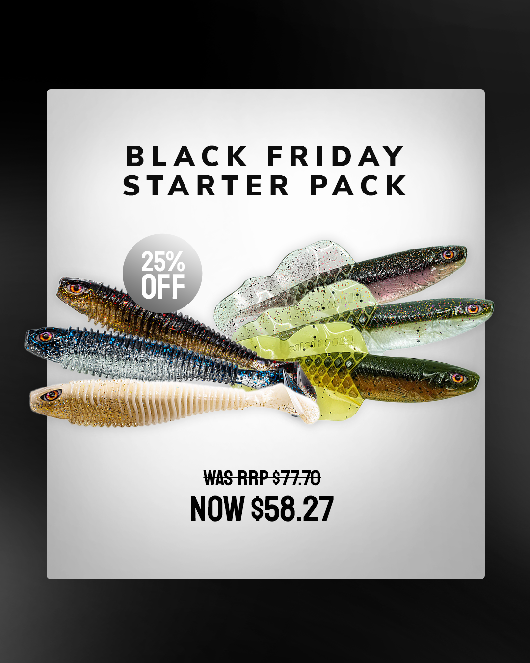 Black Friday Starter Pack