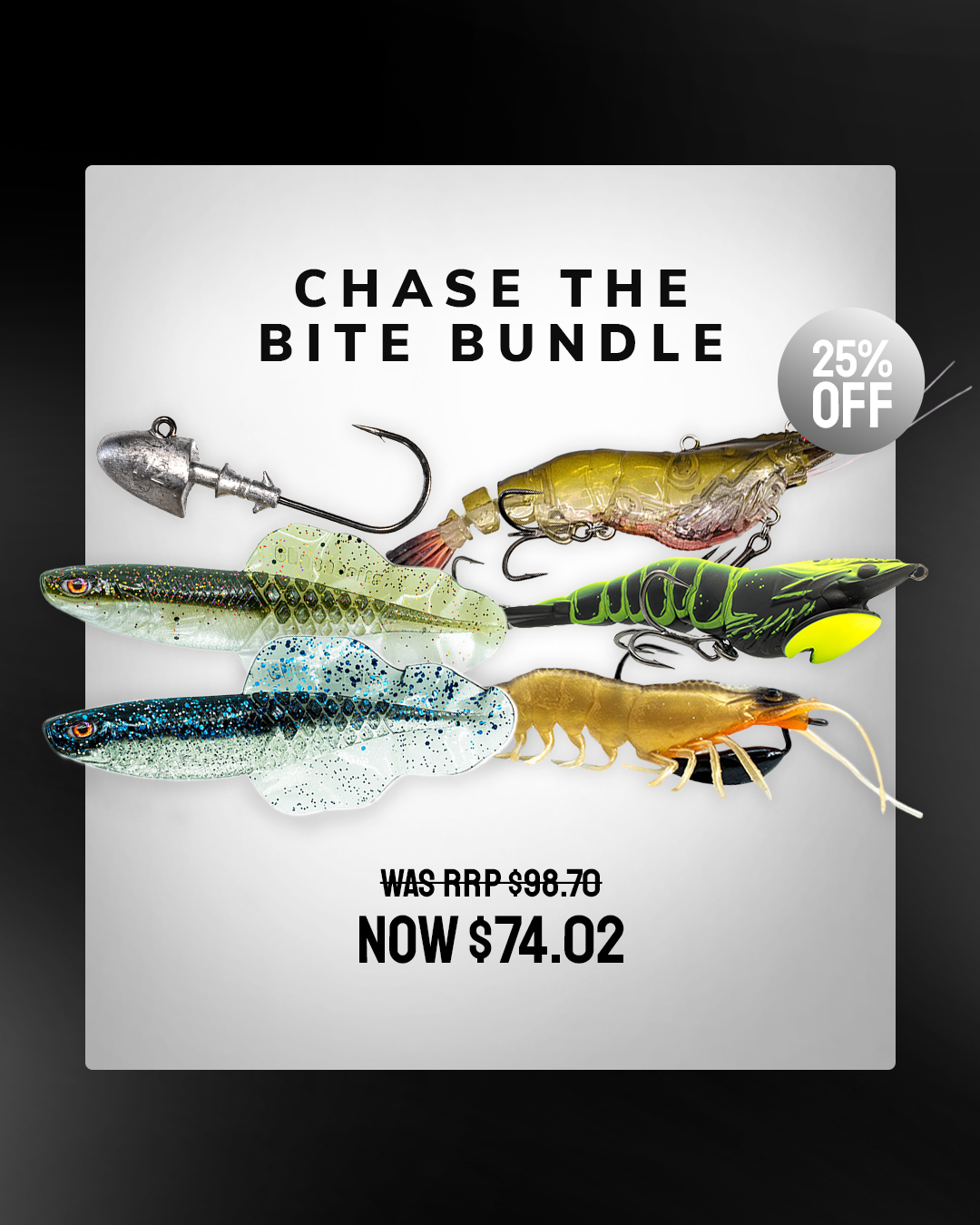 Chase The Bite Bundle
