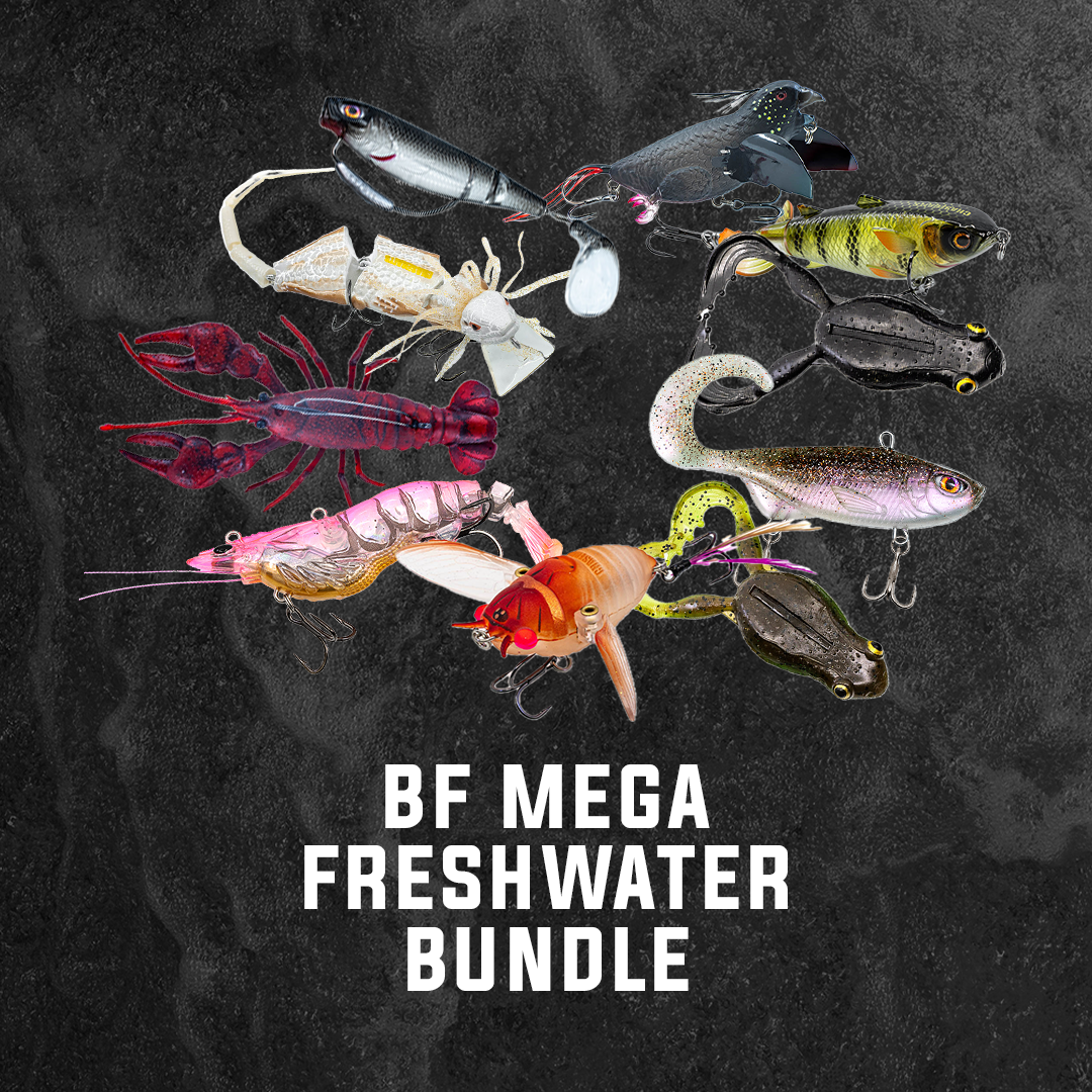 BF Mega Freshwater Bundle