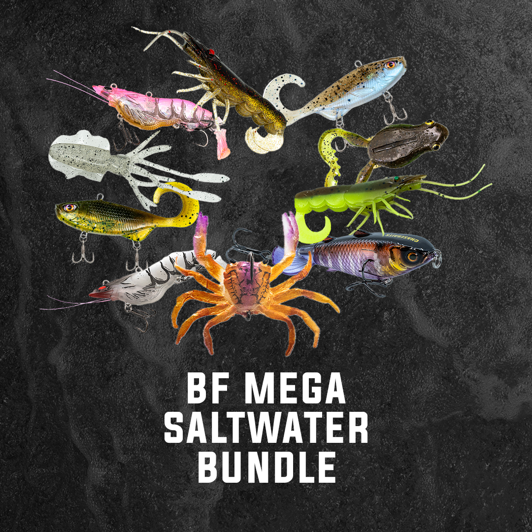 BF Mega Saltwater Bundle