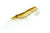 Curly Prawn 90mm - Gold Shiner