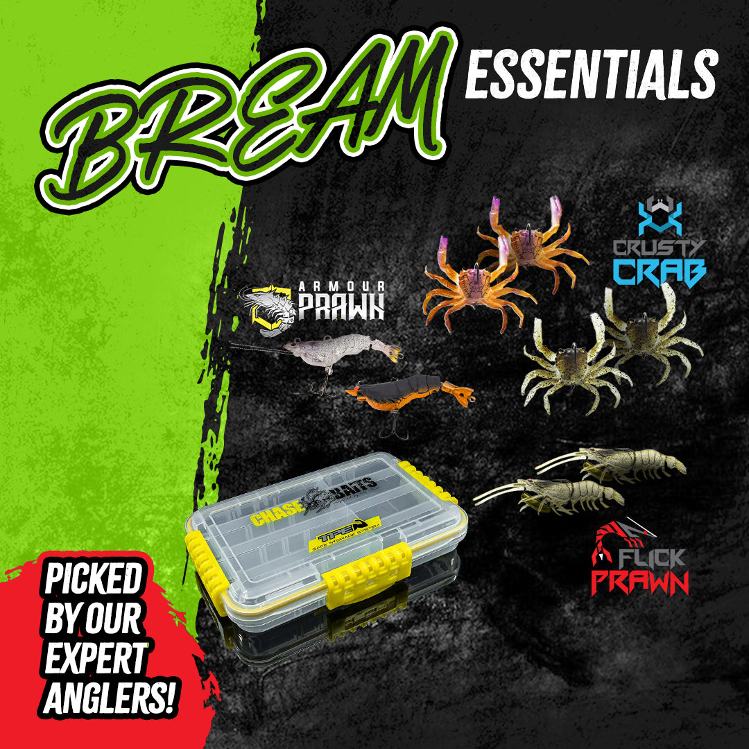 BREAM ESSENTIALS