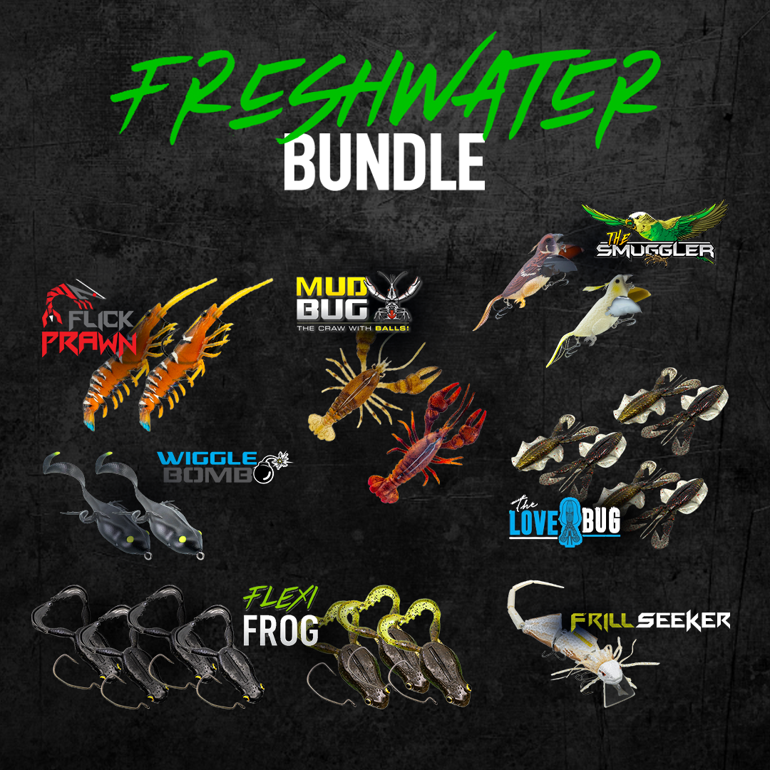 Freshwater Mega Bundle