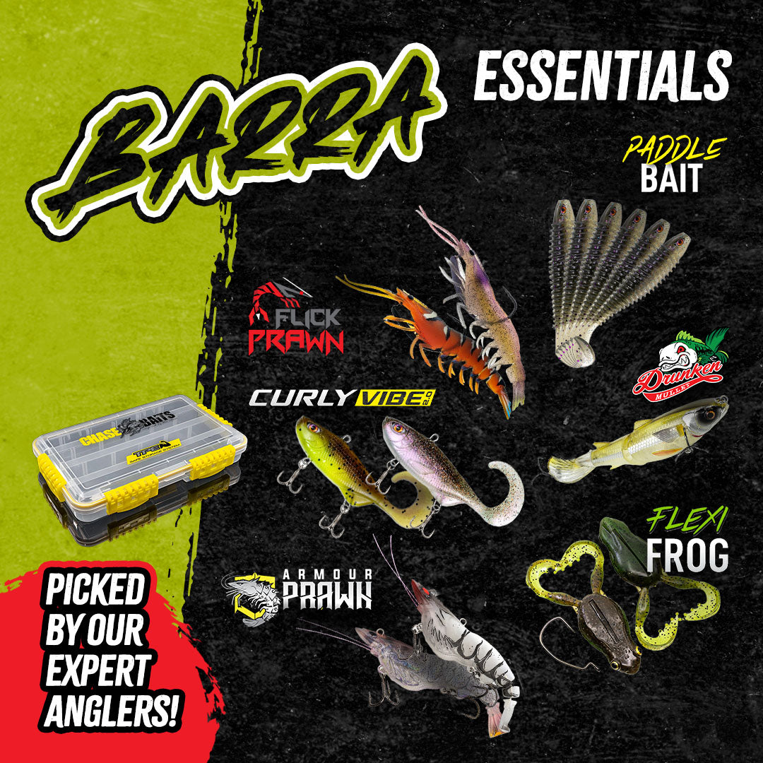 BARRA ESSENTIALS