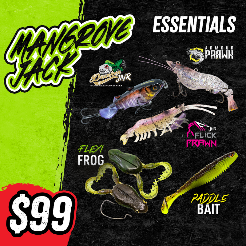 Mangrove Jack Essentials Kit