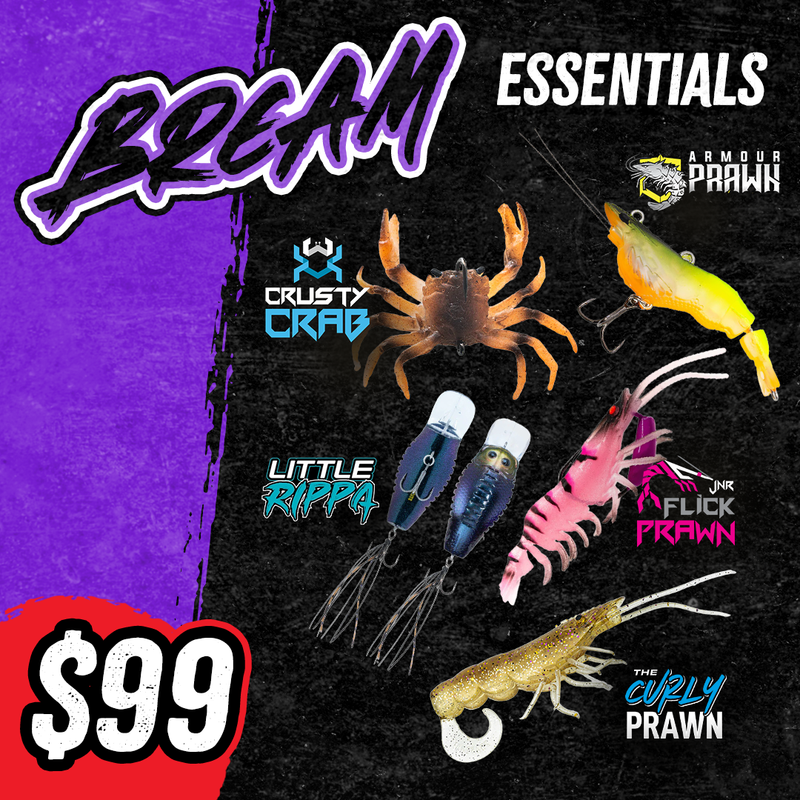 Bream Essentials Kit