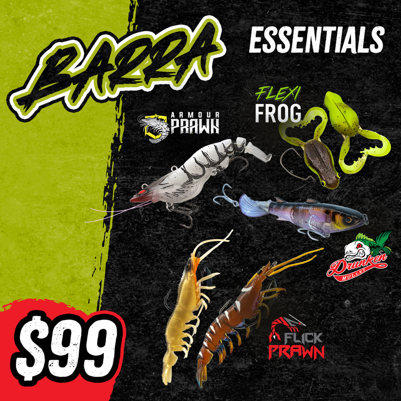 Barra Essentials Kit