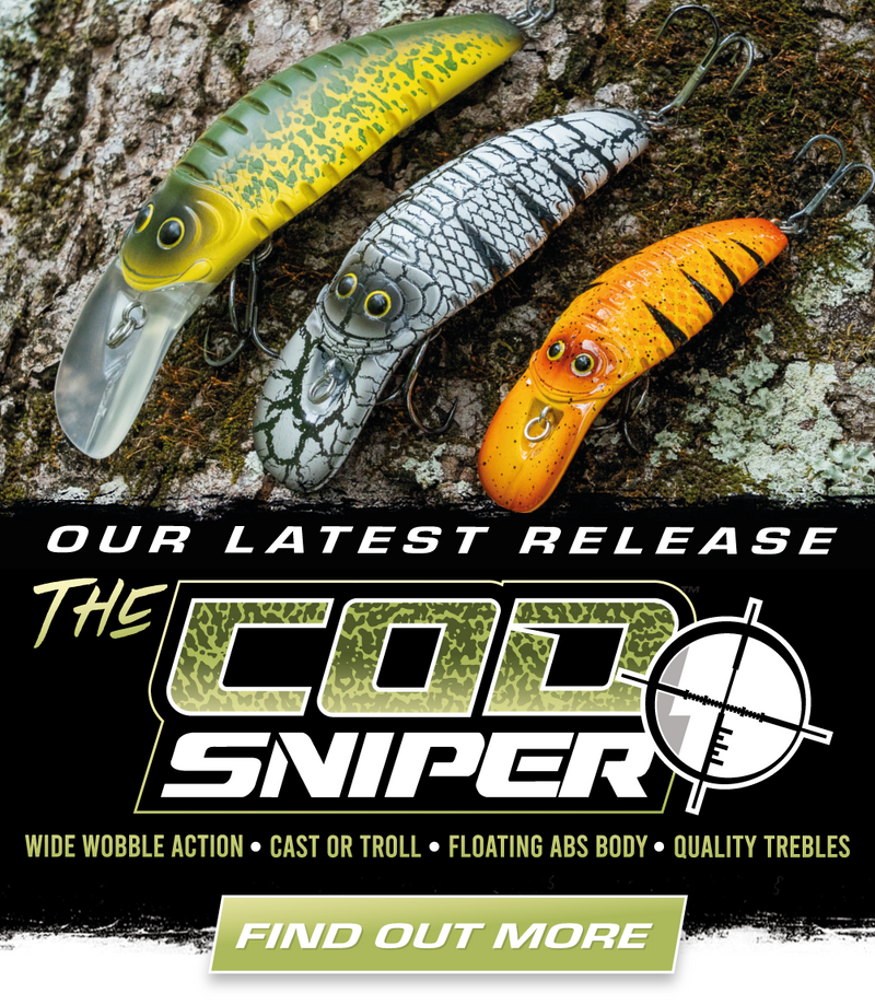 Chasebaits Rip Snorter CHASEBAITS - Inspired by the Chase