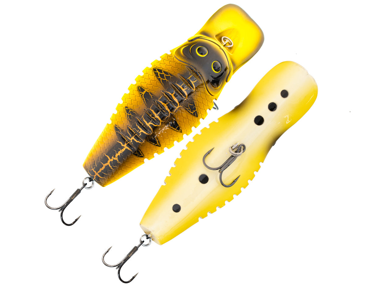 Chasebaits Rip Snorter The Cod Sniper - Chasebaits Australia