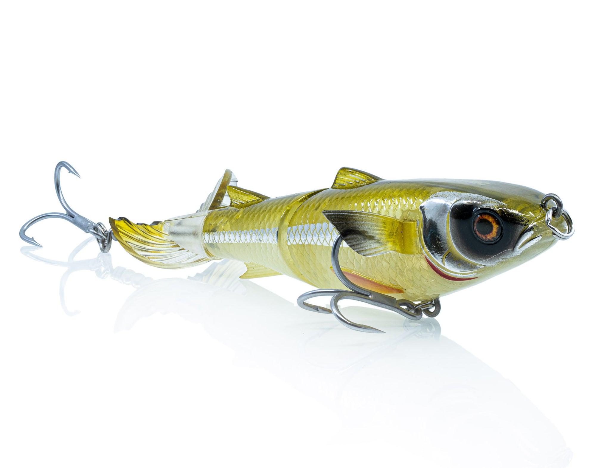 chasebaits drunken mullet fishing lure Drunken Mullet