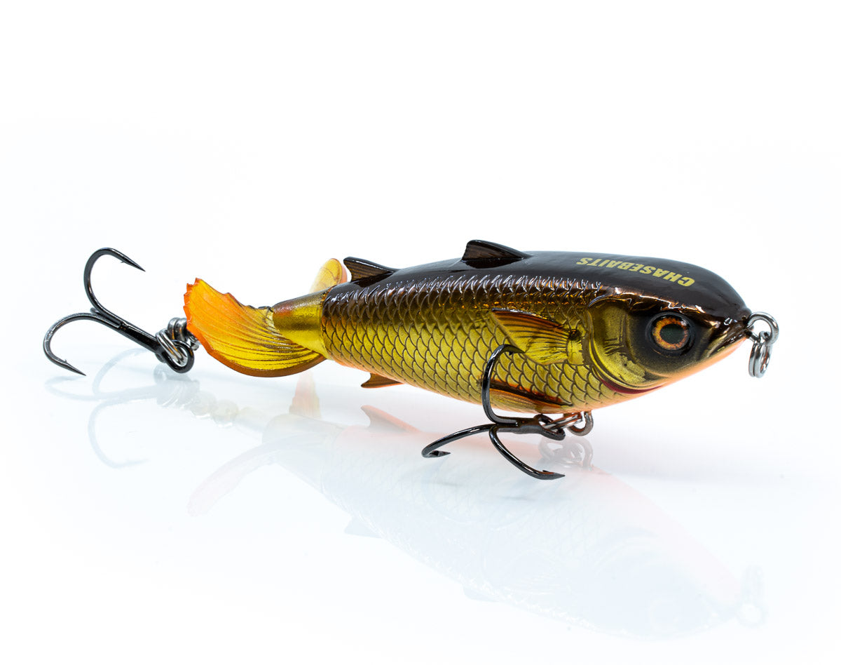 chasebaits drunken mullet fishing lure Drunken Mullet Jnr