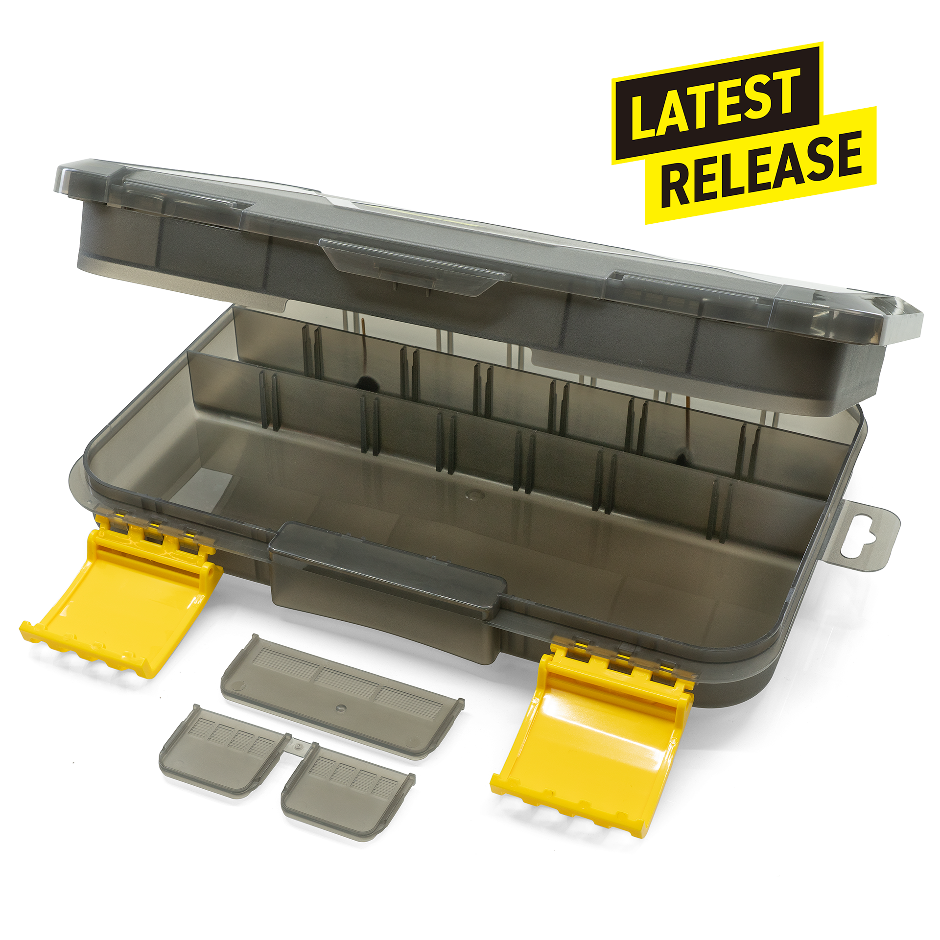 Double Decker Tackle Tray (NEW)