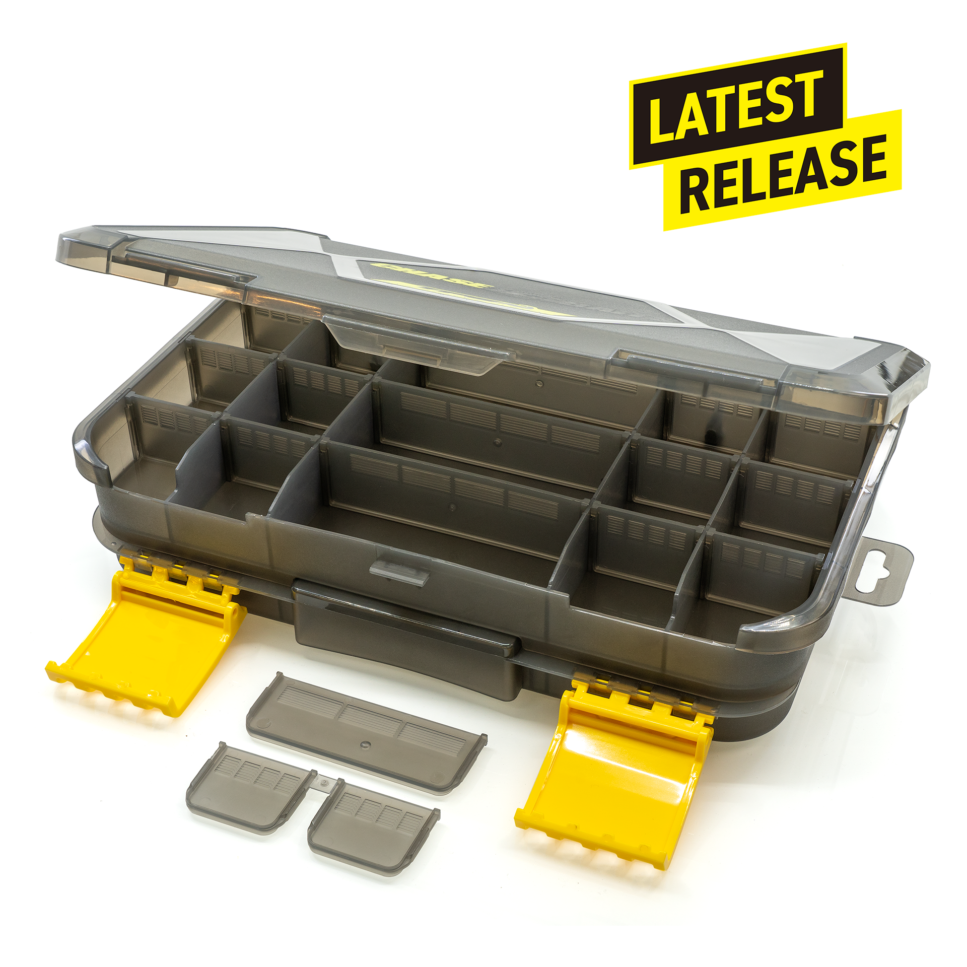 australian tackle box Double Decker Tackle Tray (NEW)