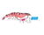 KING FLICK PRAWN (Standard) | 180mm | Pink Tiger