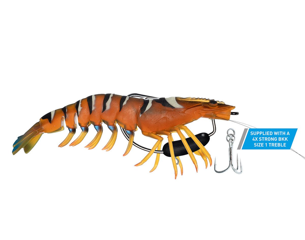 King Flick Prawn