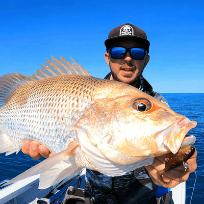 Fingermark Lures