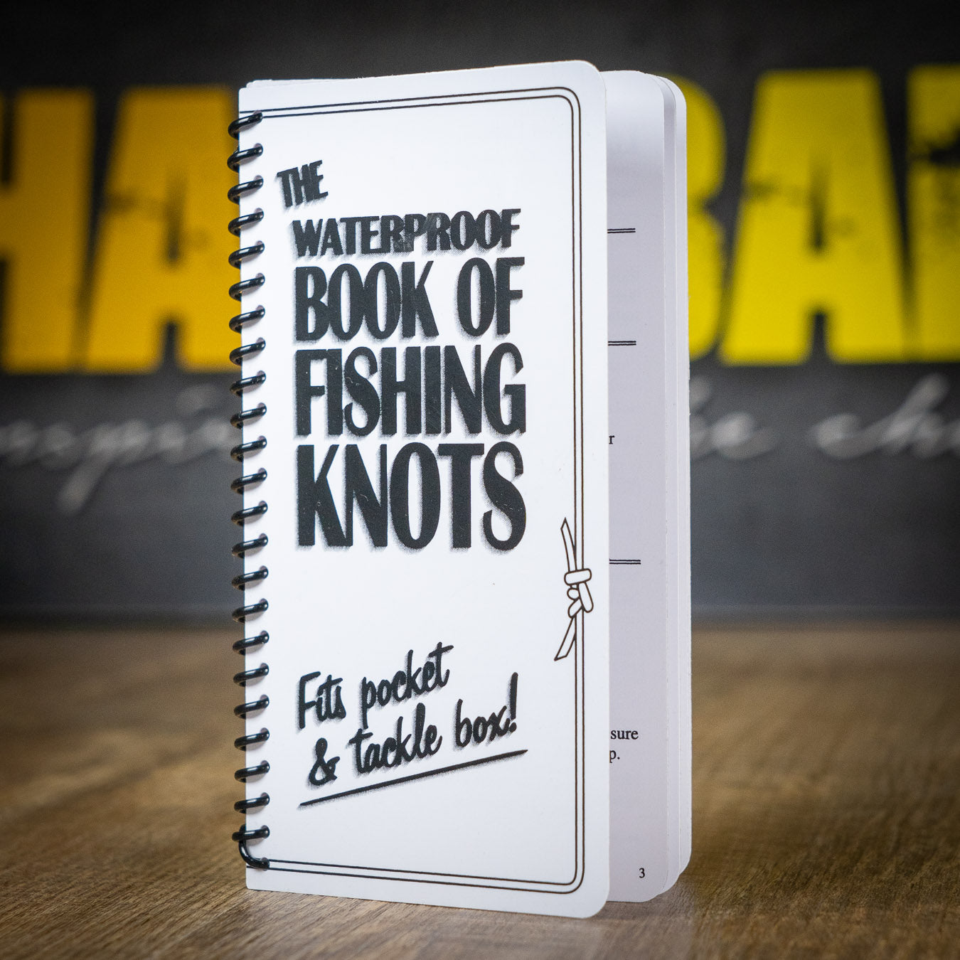 The Waterproof Book of Fishing Knots