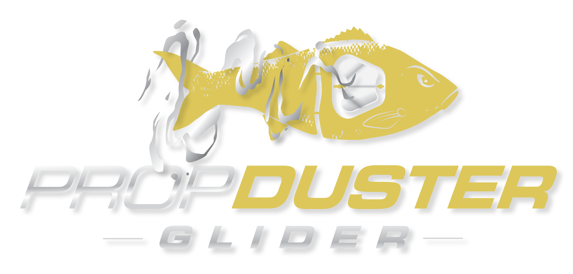 The Propduster Glider - Chasebaits Australia