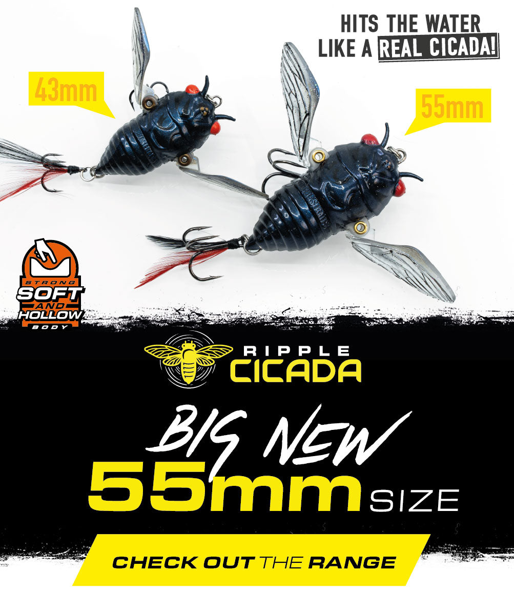 Chasebaits Rip Snorter CHASEBAITS - Inspired by the Chase