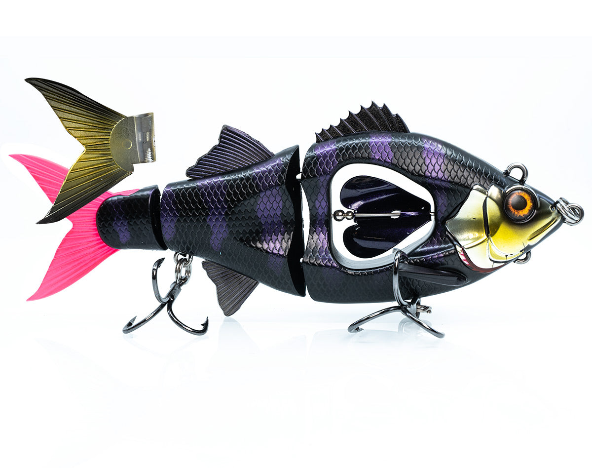 SWIM DUSTY | 165mm | Phantom