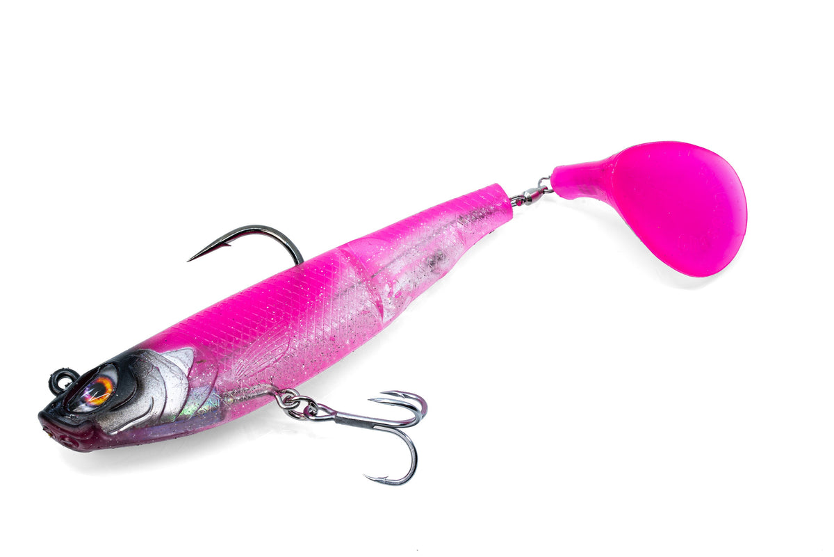 The Swinger - Pre Rigged - Pink Candy