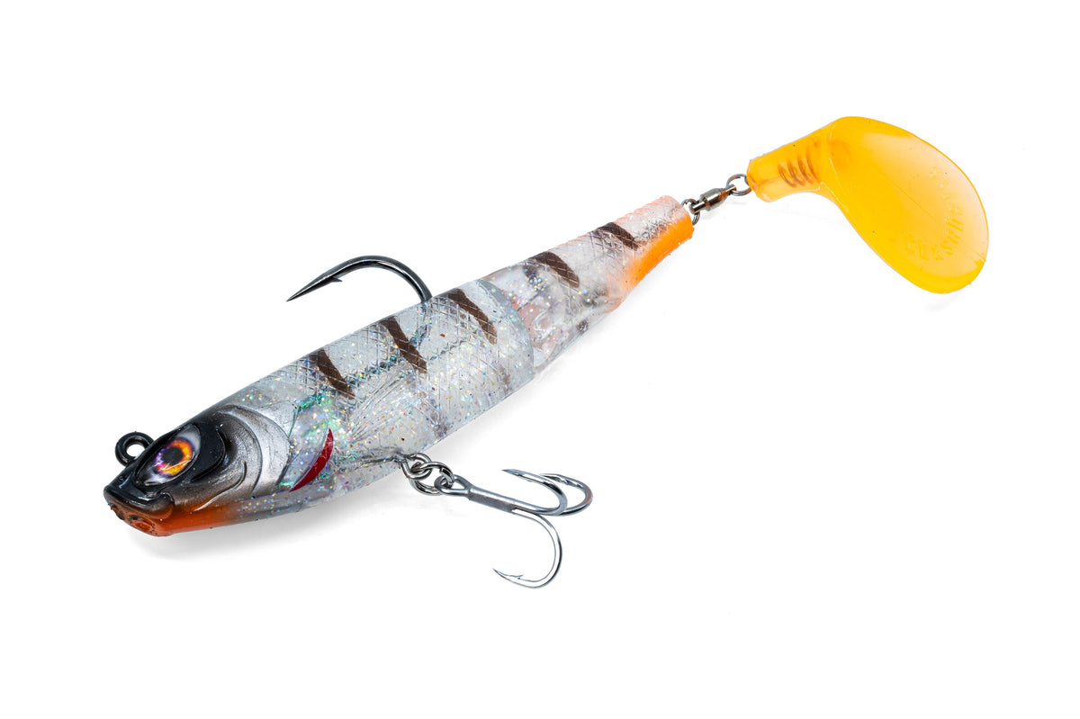 The Swinger - Pre Rigged - Brown Tiger