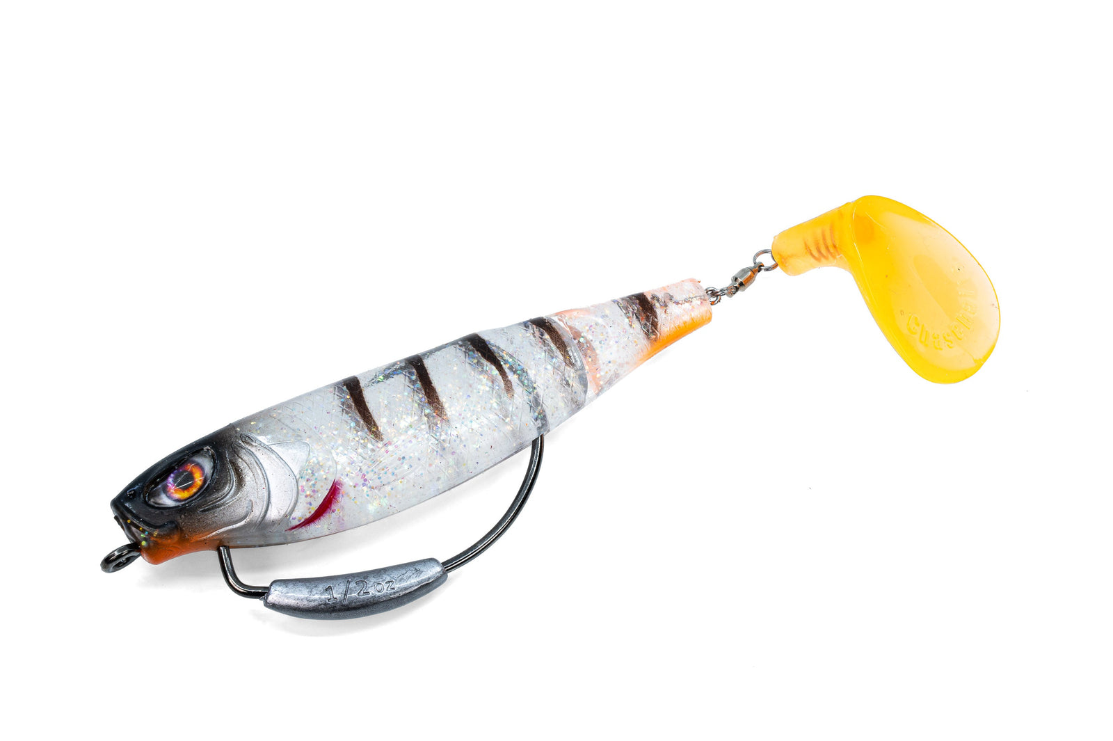 The Swinger -Weedless - Perch