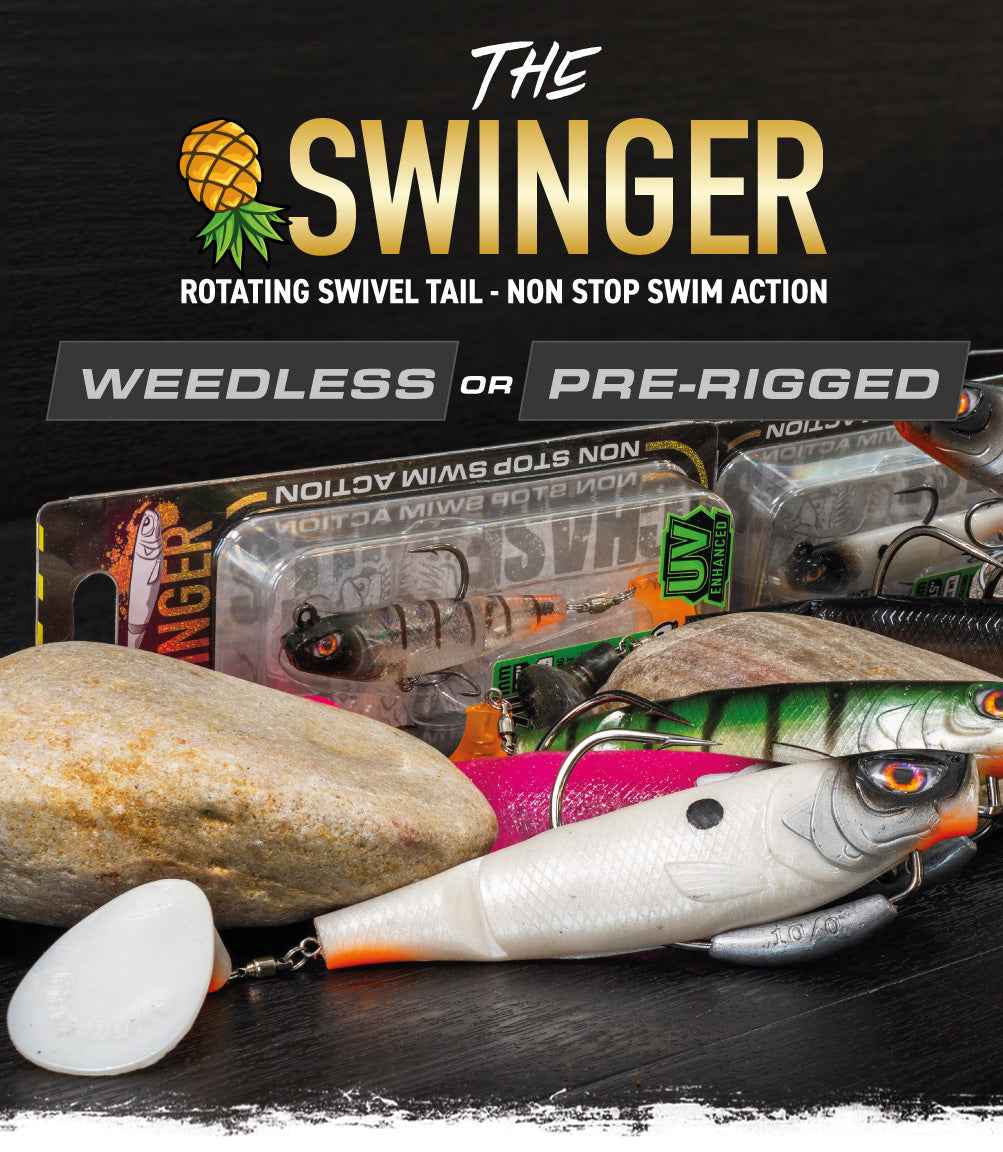 CHASEBAITS - Inspired by the Chase