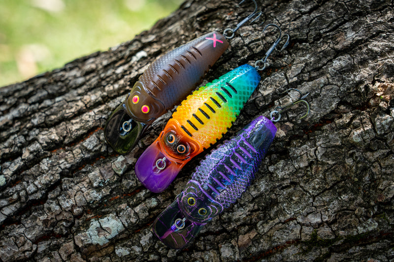 Chasebaits Rip Snorter Christmas Essentials Tagged