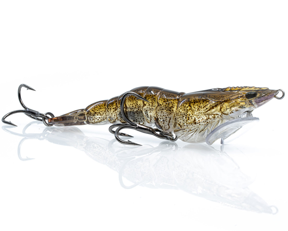 The Panic Prawn | 70mm &amp; 95mm | Native Prawn