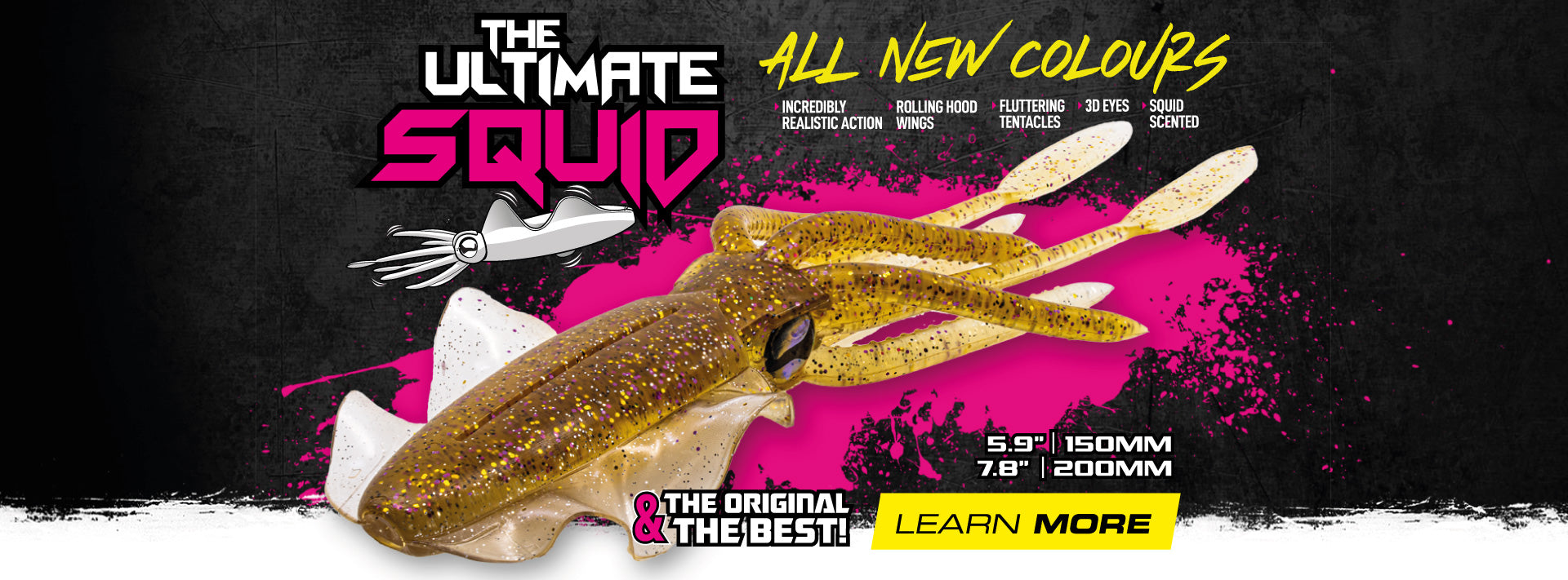 Chasebaits Rip Snorter CHASEBAITS - Inspired by the Chase