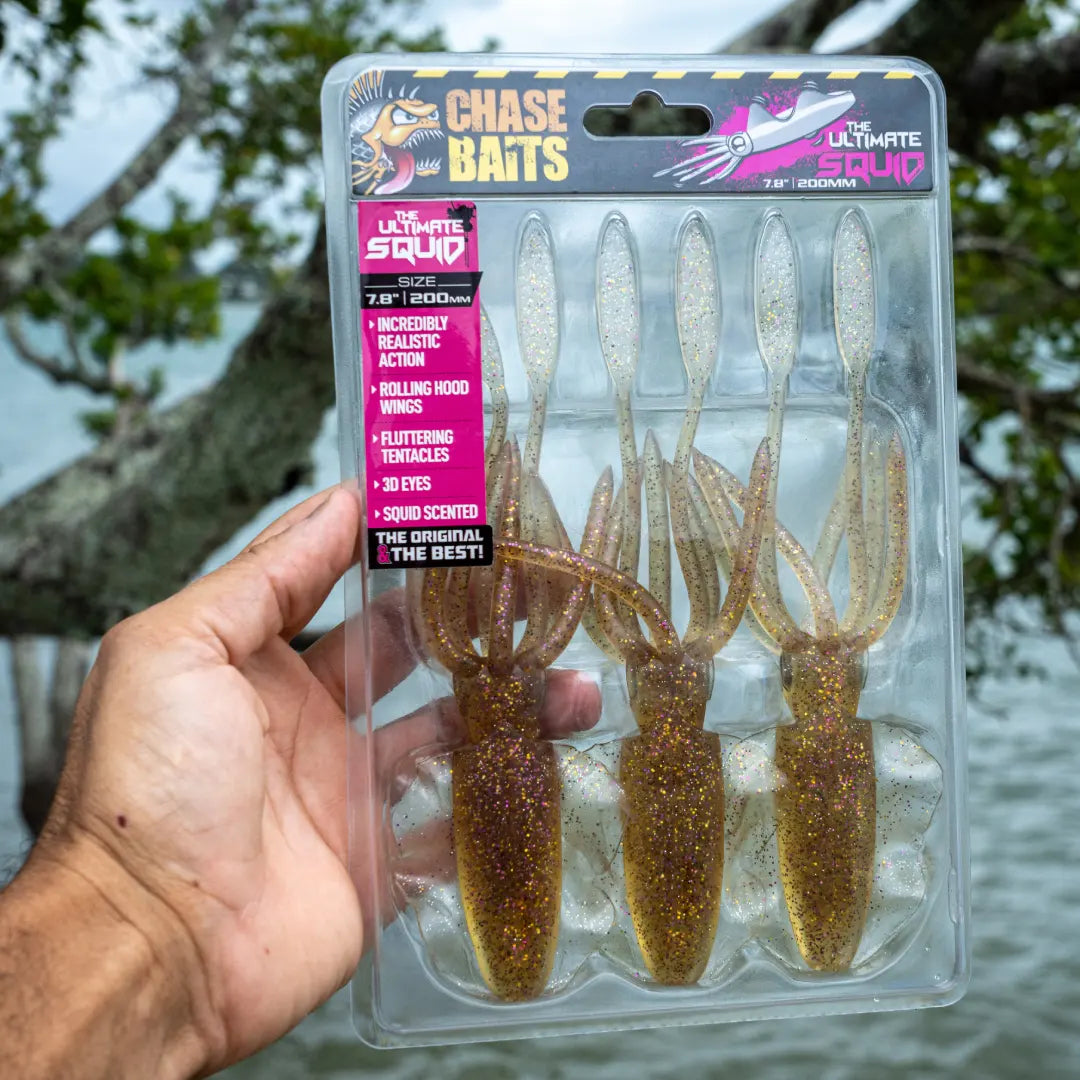 THE ULTIMATE SQUID (new)