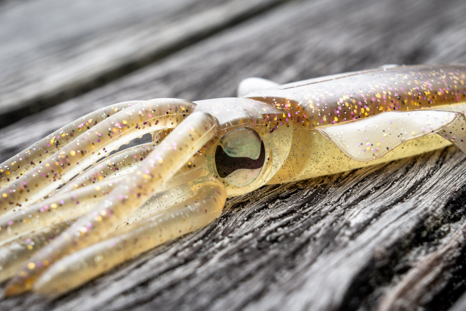 Chasebaits The Ultimate Squid Lure Bottle