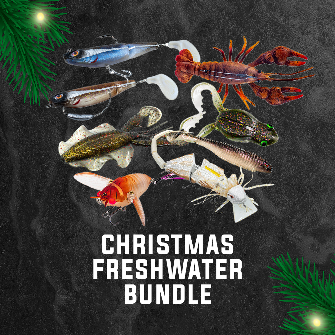 Christmas Freshwater Bundle