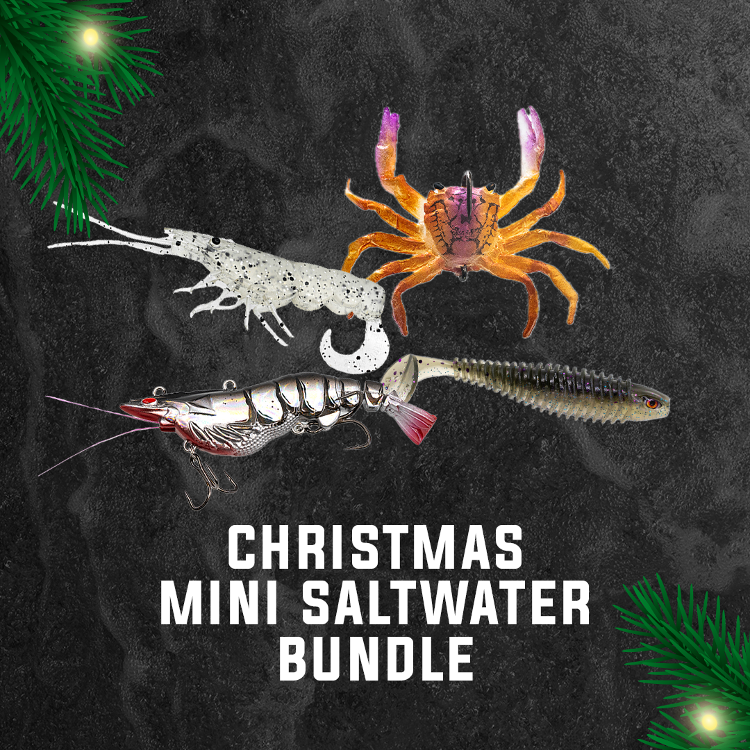 Christmas Mini Saltwater Bundle