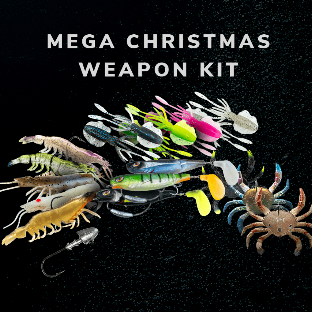 Mega Christmas Weapon Pack
