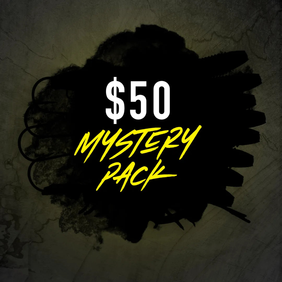 $50 Father&#39;s Day Mystery Pack