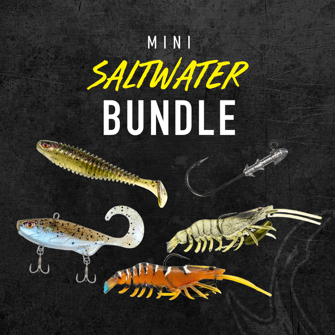 Mini Saltwater Bundle
