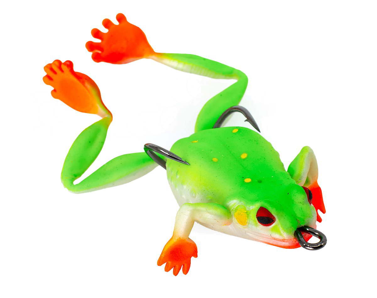 Bobbin Frog