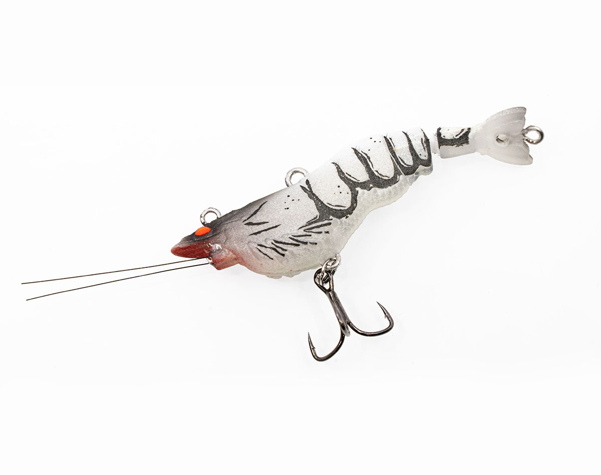  Armour Prawn 50mm Finesse - Jelly Pprawn