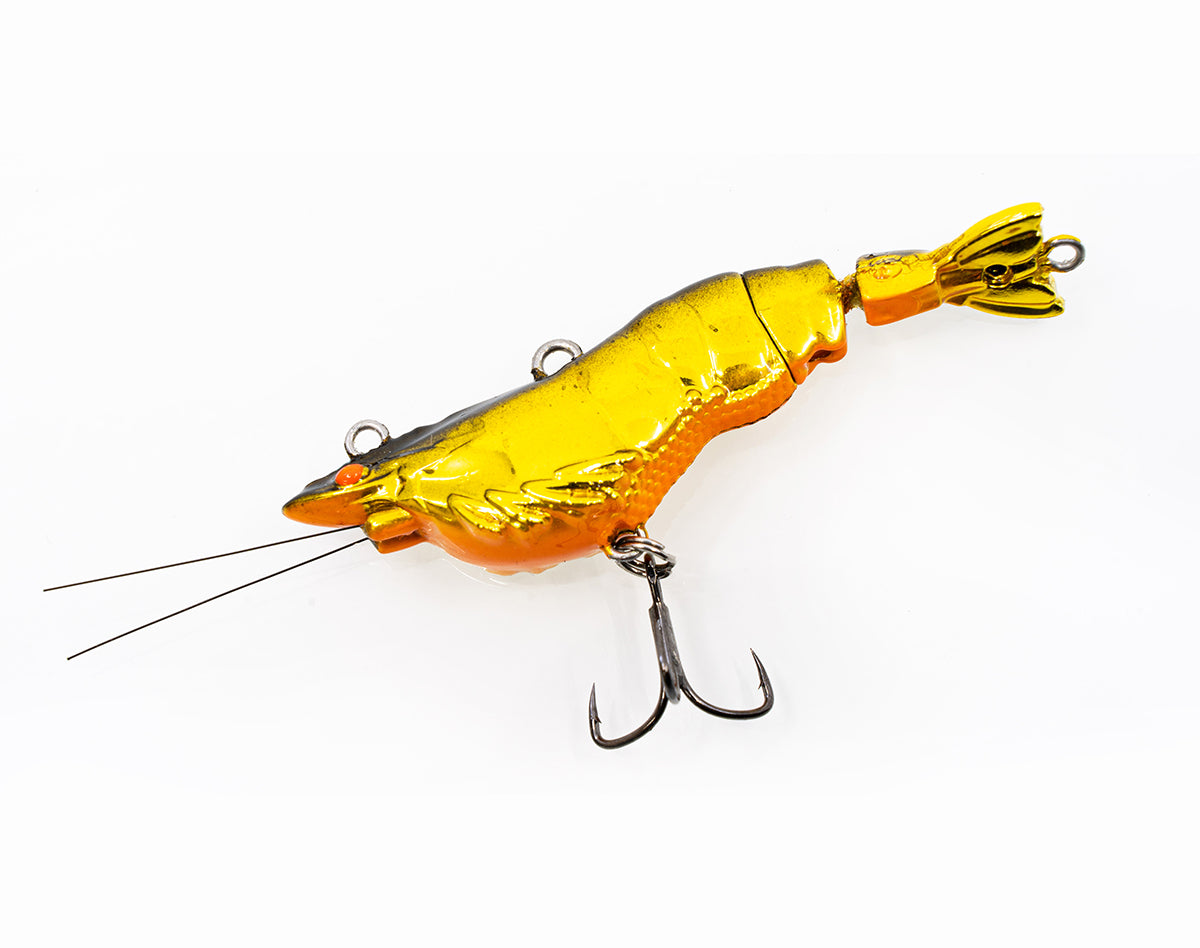  Armour Prawn 50mm Finesse - Jelly Pprawn