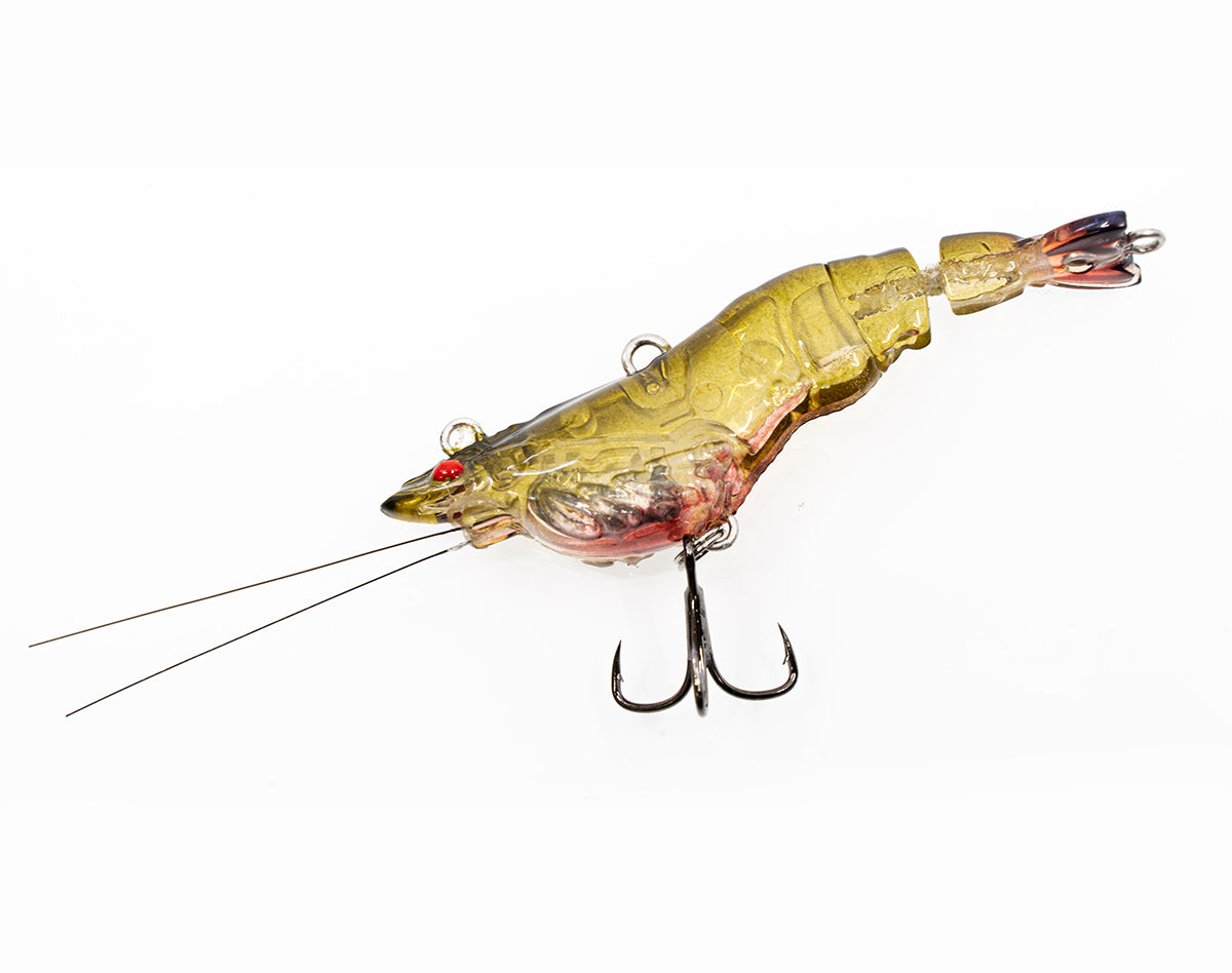  Armour Prawn 50mm Finesse - Jelly Pprawn