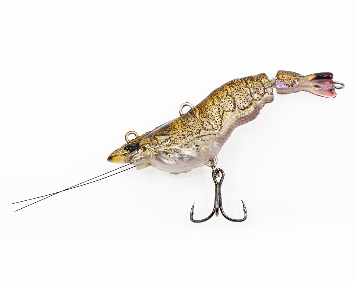  Armour Prawn 50mm Finesse - Jelly Pprawn