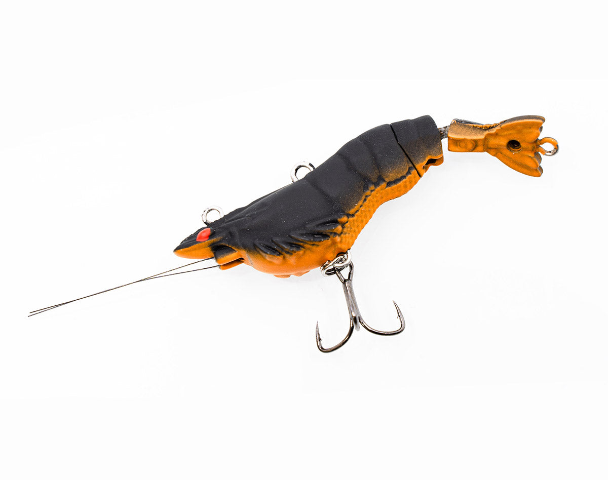  Armour Prawn 50mm Finesse - Jelly Pprawn