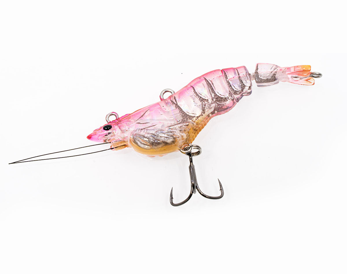  Armour Prawn 50mm Finesse - Jelly Pprawn