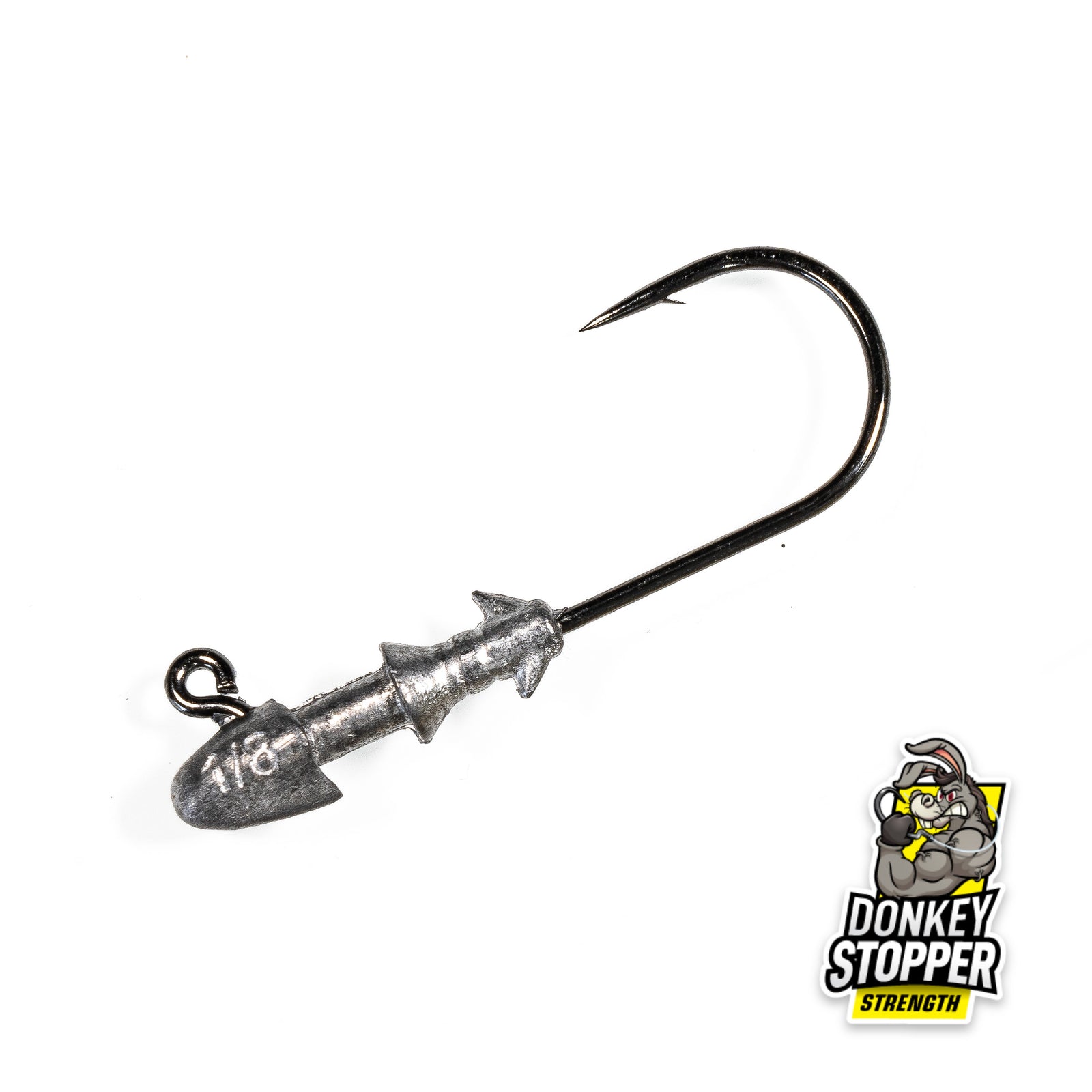 2/0 Hook - 1/4oz (4pcs per pack)